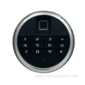 Integrated Biometric Safe Lock System